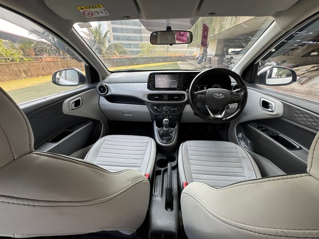Second-hand 2023 Hyundai Grand i10 Nios Sportz CNG for sale in Mumbai-3