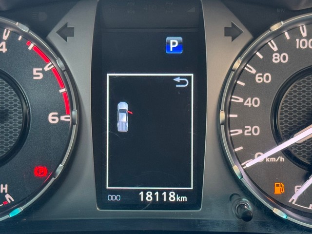 Toyota Hilux High Second-hand 2023 Toyota Hilux High for sale in Mumbai-7