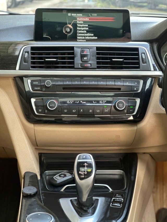 Second-hand 2016 BMW 3 Series 320d for sale in Mumbai-8