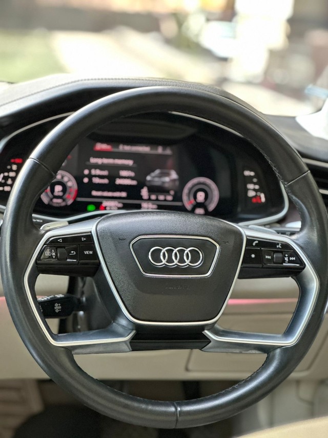 Audi A6 45 TFSI Technology Second-hand 2023 Audi A6 45 TFSI Technology for sale in Mumbai-2