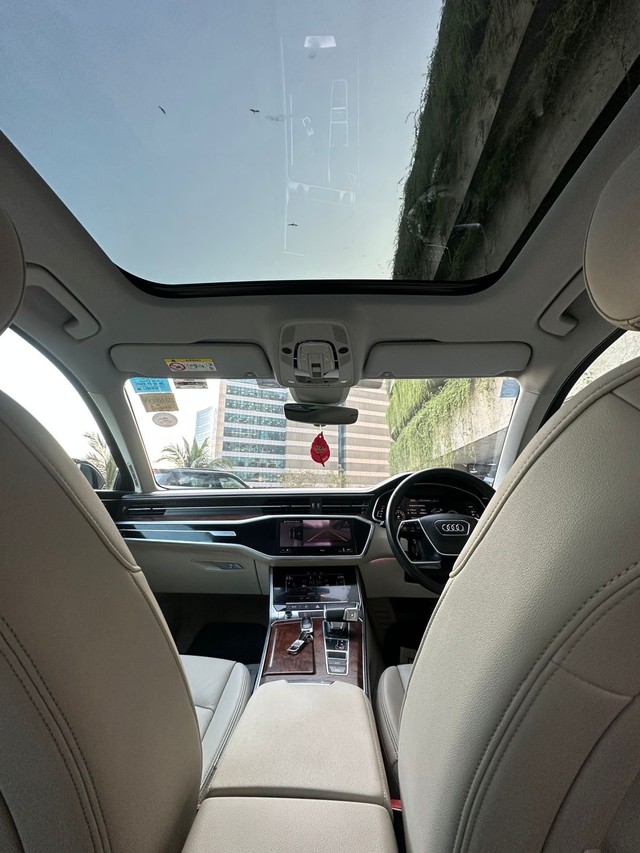 Audi A6 45 TFSI Technology Second-hand 2023 Audi A6 45 TFSI Technology for sale in Mumbai-12