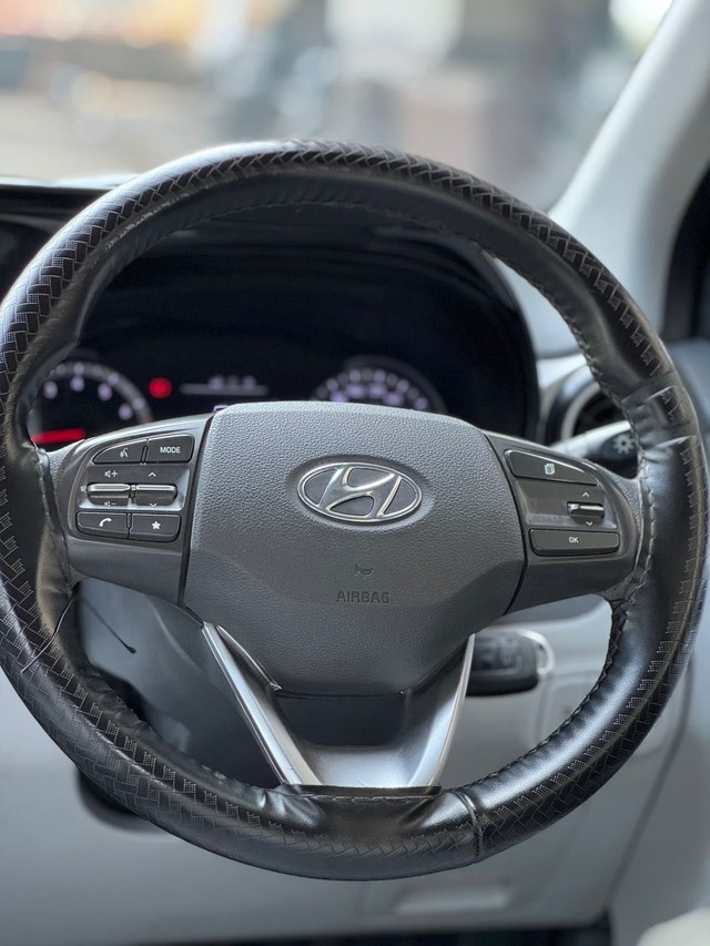 Second-hand 2023 Hyundai Grand i10 Nios Sportz CNG for sale in Mumbai-12
