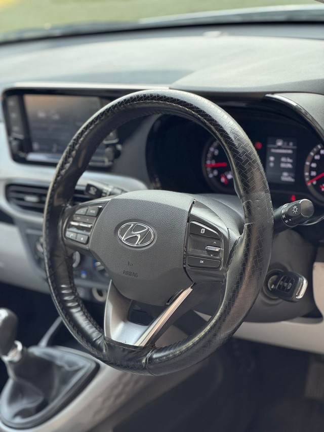 Second-hand 2023 Hyundai Grand i10 Nios Sportz CNG for sale in Mumbai-6