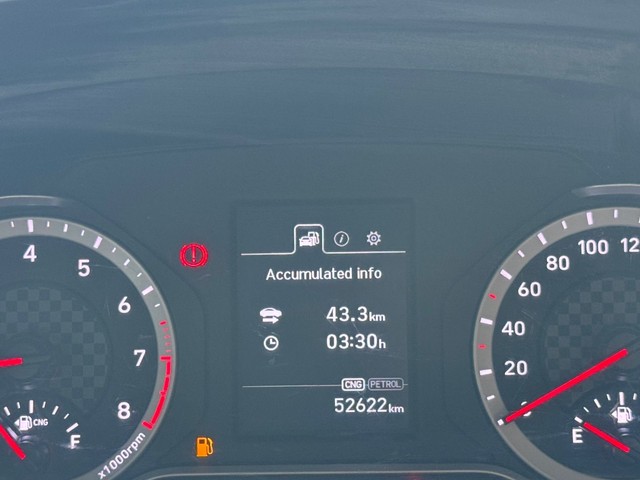 Second-hand 2023 Hyundai Grand i10 Nios Sportz CNG for sale in Mumbai-7