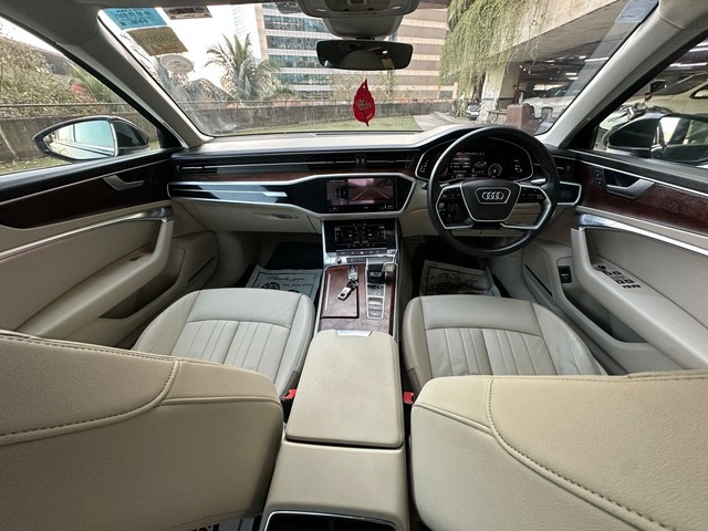 Audi A6 45 TFSI Technology Second-hand 2023 Audi A6 45 TFSI Technology for sale in Mumbai-3