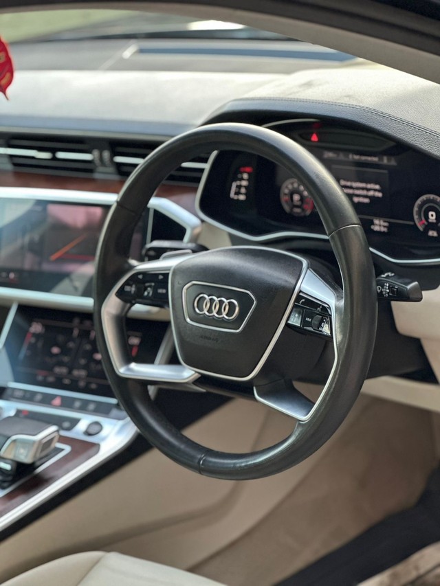 Audi A6 45 TFSI Technology Second-hand 2023 Audi A6 45 TFSI Technology for sale in Mumbai-4