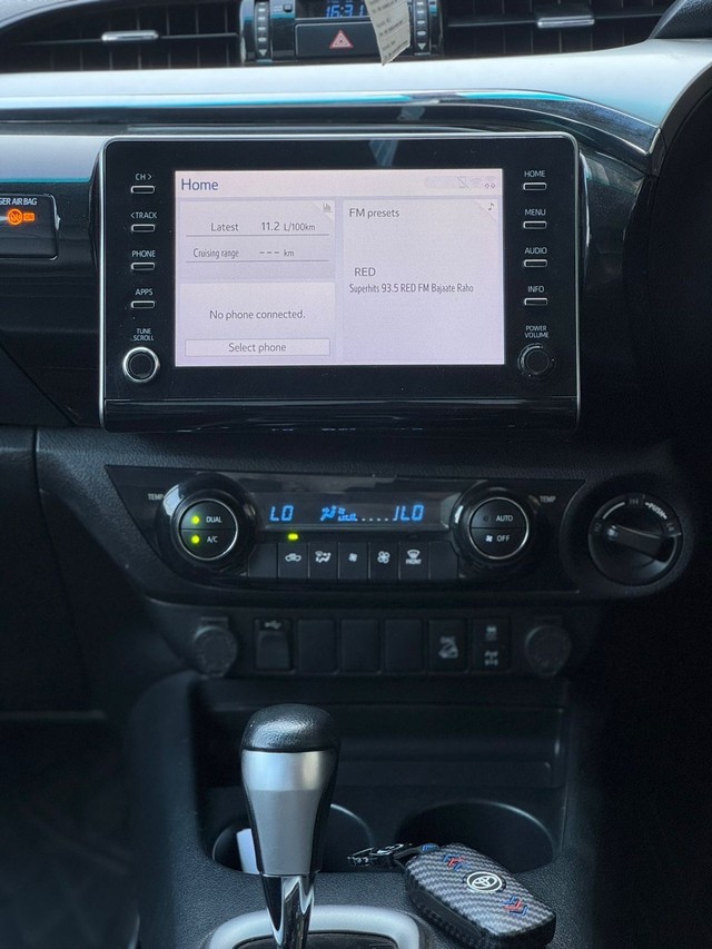 Toyota Hilux High Second-hand 2023 Toyota Hilux High for sale in Mumbai-6