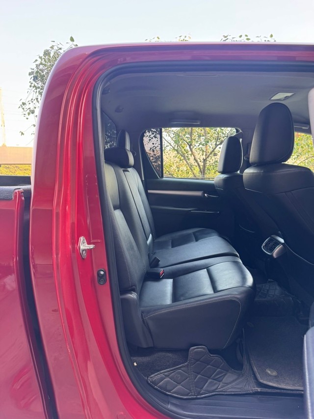 Toyota Hilux High Second-hand 2023 Toyota Hilux High for sale in Mumbai-5