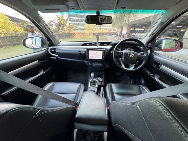 Toyota Hilux High Second-hand 2023 Toyota Hilux High for sale in Mumbai-3