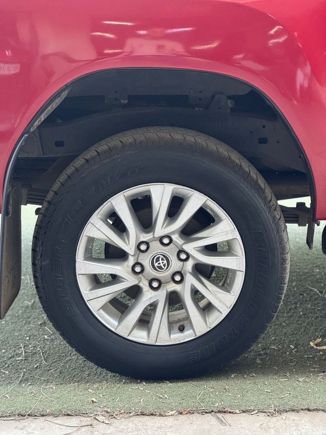 Toyota Hilux High Second-hand 2023 Toyota Hilux High for sale in Mumbai-4