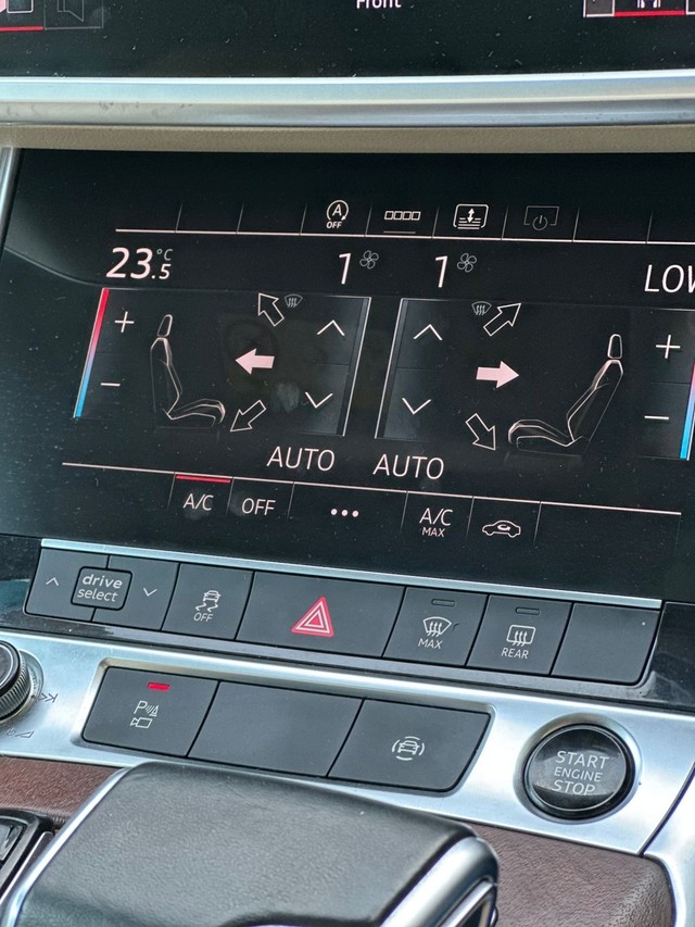 Audi A6 45 TFSI Technology Second-hand 2023 Audi A6 45 TFSI Technology for sale in Mumbai-9