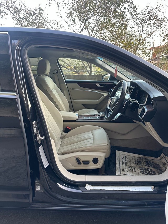 Audi A6 45 TFSI Technology Second-hand 2023 Audi A6 45 TFSI Technology for sale in Mumbai-10