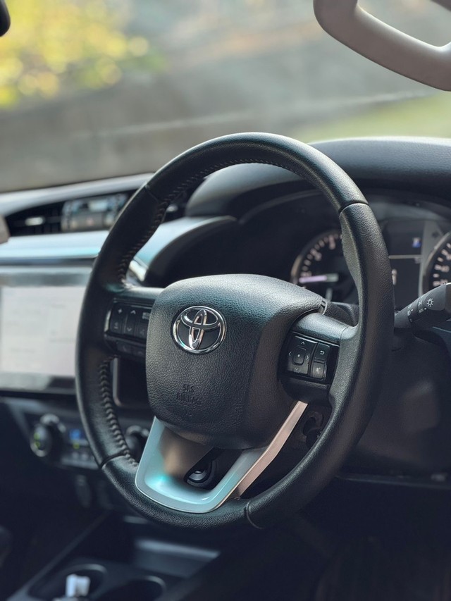 Toyota Hilux High Second-hand 2023 Toyota Hilux High for sale in Mumbai-11