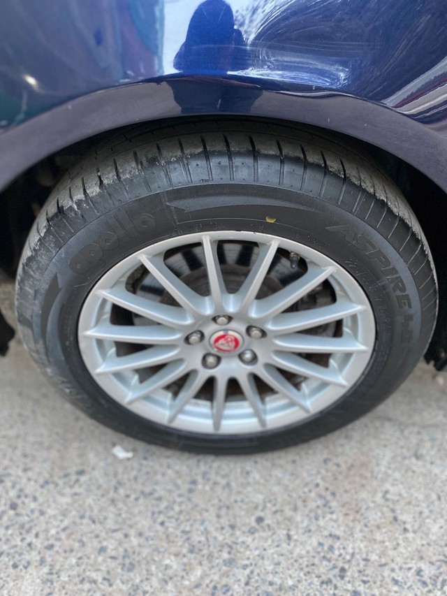 Second-hand 2016 Jaguar XF 2.0 Litre Petrol for sale in New Delhi-7