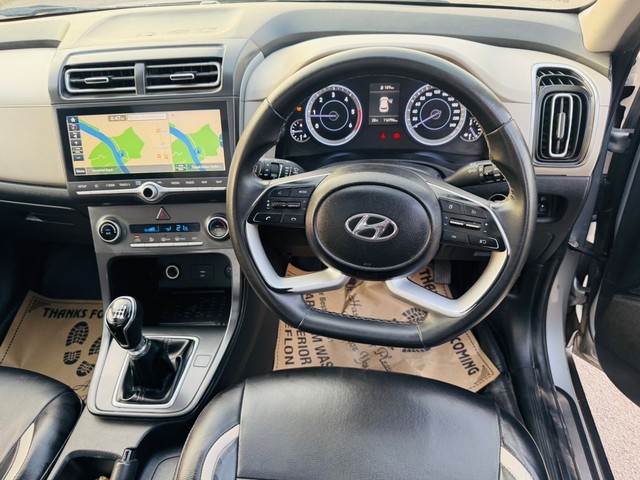 Second-hand 2020 Hyundai Creta 1.6 CRDi SX for sale in Hyderabad-6