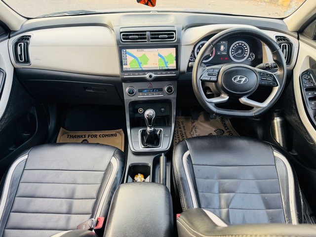 Second-hand 2020 Hyundai Creta 1.6 CRDi SX for sale in Hyderabad-11