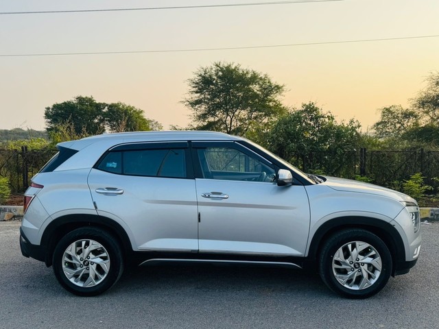 Second-hand 2020 Hyundai Creta 1.6 CRDi SX for sale in Hyderabad-1