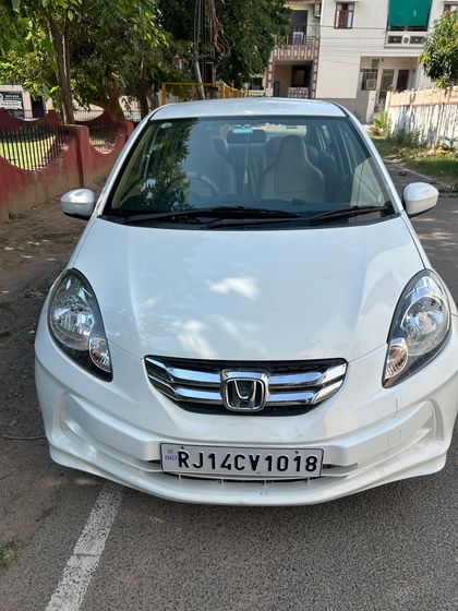2014 Honda Amaze एस रेनफोर्स्ड i-Dtech