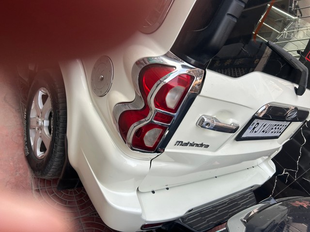 Second-hand 2017 Mahindra Scorpio S11 BSIV for sale in Jaipur-3