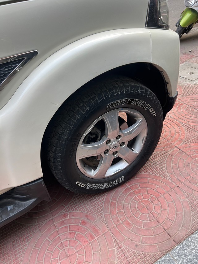 Second-hand 2017 Mahindra Scorpio S11 BSIV for sale in Jaipur-5