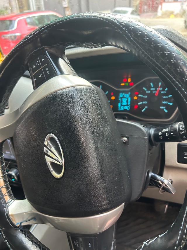 Second-hand 2017 Mahindra Scorpio S11 BSIV for sale in Jaipur-12