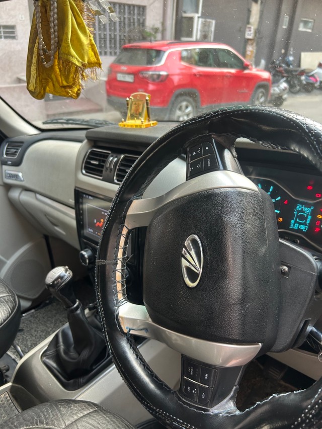 Second-hand 2017 Mahindra Scorpio S11 BSIV for sale in Jaipur-13