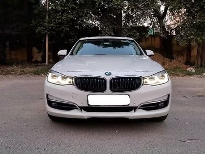 2018 BMW 3 Series GT लक्ज़री Line