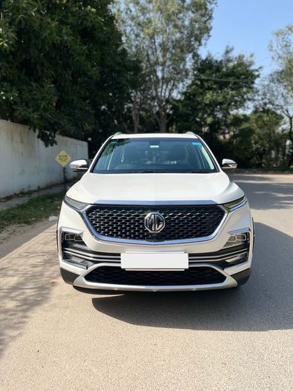 2020 MG Hector Sharp DCT