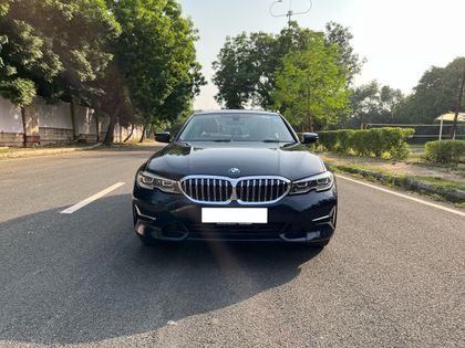 2021 BMW 3 Series Long Wheelbase 330 Li Luxury Line