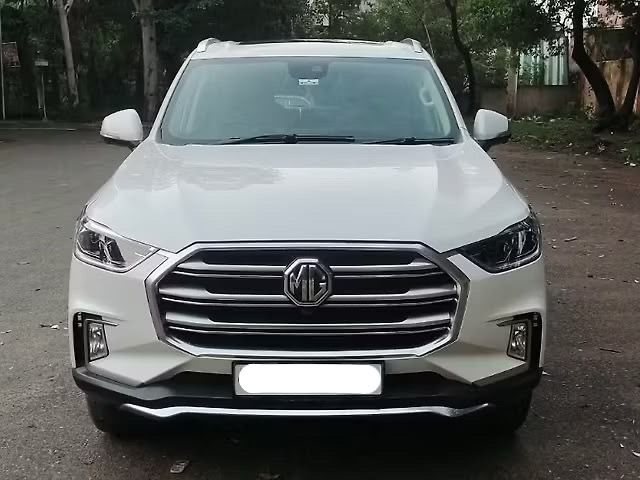 MG Gloster सेवी 4x2 6 सीटर Second-hand 2024 MG Gloster सेवी 4x2 6 सीटर for sale in New Delhi