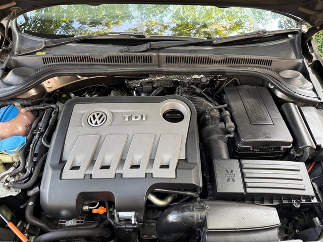 Volkswagen Jetta 2.0L TDI Comfortline Second-hand 2012 Volkswagen Jetta 2.0L TDI Comfortline for sale in Sirsa-2