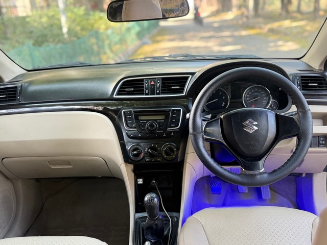 Second-hand 2017 Maruti Ciaz 1.3 Sigma for sale in Sirsa-7