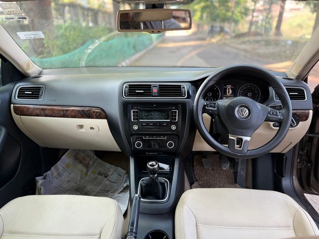 Volkswagen Jetta 2.0L TDI Comfortline Second-hand 2012 Volkswagen Jetta 2.0L TDI Comfortline for sale in Sirsa-8