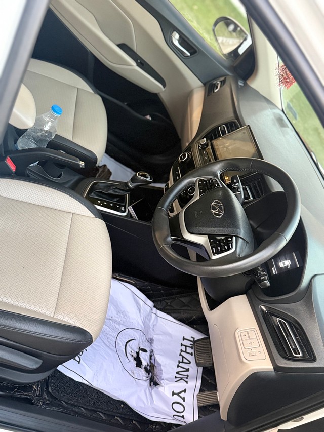 Second-hand 2021 Hyundai Verna SX Opt AT Diesel for sale in Sirsa-10