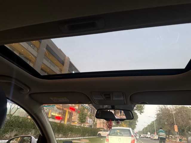 Second-hand 2021 Hyundai Verna SX Opt AT Diesel for sale in Sirsa-3