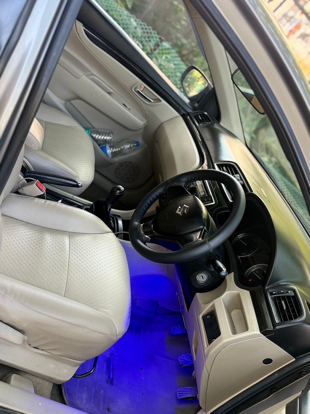 Second-hand 2017 Maruti Ciaz 1.3 Sigma for sale in Sirsa-3