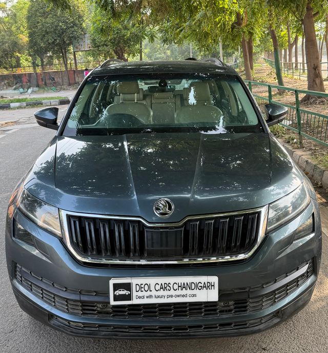 Skoda Kodiaq 2.0 TDI Laurin Klement Second-hand 2018 Skoda Kodiaq 2.0 TDI Laurin Klement for sale in Sirsa
