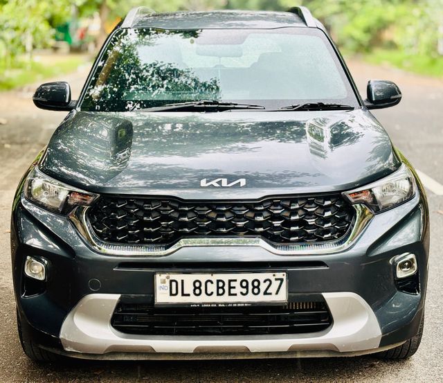 Kia Sonet HTK Plus Second-hand 2023 Kia Sonet HTK Plus for sale in New Delhi