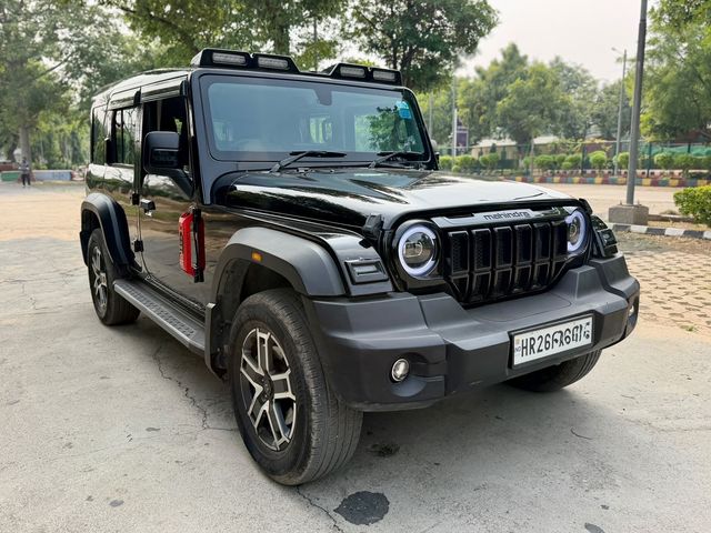 Mahindra Thar ROXX एमएक्स1 आरडब्ल्यूडी Second-hand 2025 Mahindra Thar ROXX एमएक्स1 आरडब्ल्यूडी for sale in New Delhi