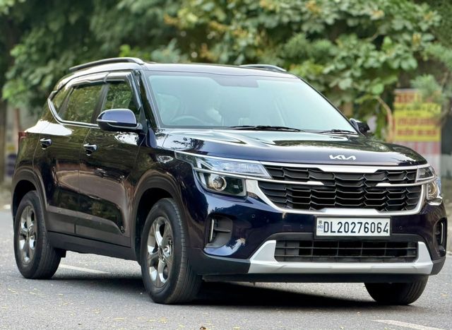 Kia Seltos HTK (O) Second-hand 2025 Kia Seltos HTK (O) for sale in New Delhi