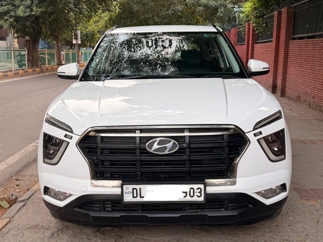 Hyundai Creta एसएक्स टर्बो DCT बीएस6 Second-hand 2020 Hyundai Creta एसएक्स टर्बो DCT बीएस6 for sale in New Delhi