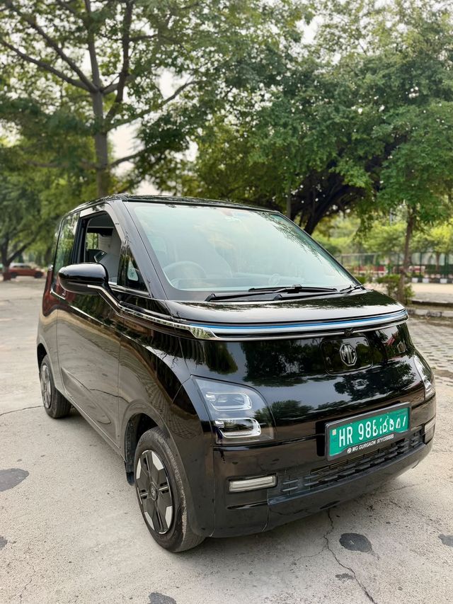 MG Comet EV Play Second-hand 2023 MG Comet EV Play for sale in New Delhi