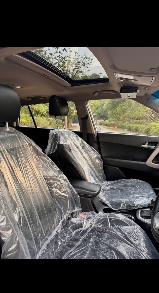 Second-hand 2018 Hyundai Creta 1.6 SX Automatic for sale in New Delhi-9