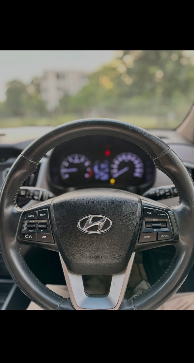 Second-hand 2018 Hyundai Creta 1.6 SX Automatic for sale in New Delhi-8