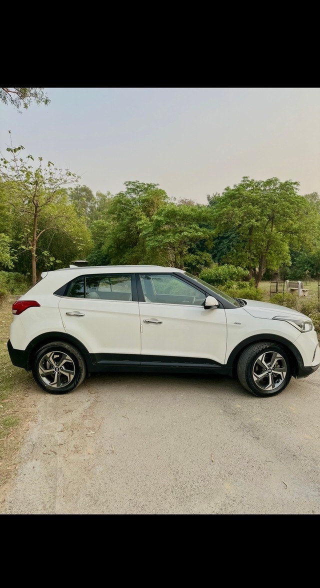 Second-hand 2018 Hyundai Creta 1.6 SX Automatic for sale in New Delhi-2