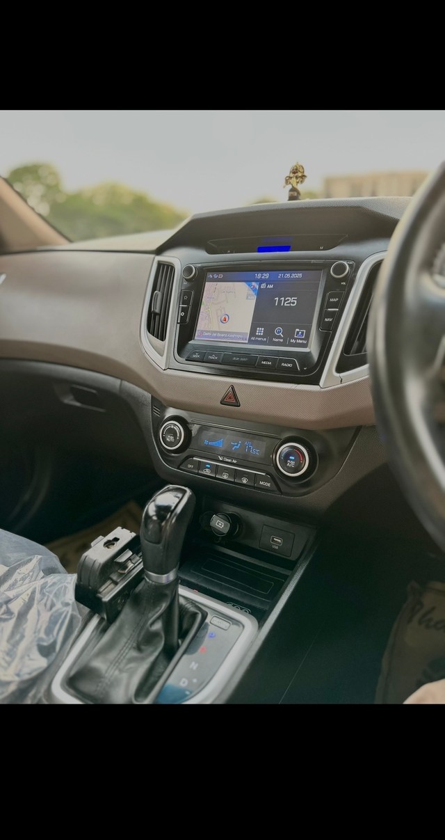 Second-hand 2018 Hyundai Creta 1.6 SX Automatic for sale in New Delhi-7