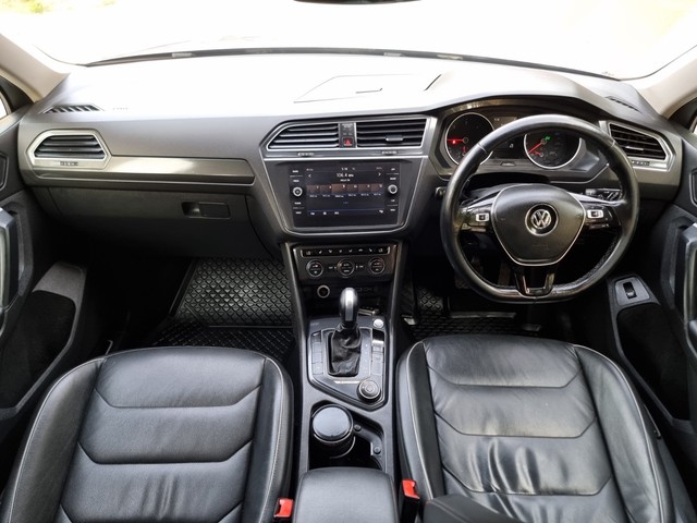 Volkswagen Tiguan 2.0 TDI Comfortline Second-hand 2019 Volkswagen Tiguan 2.0 TDI Comfortline for sale in Chennai-6