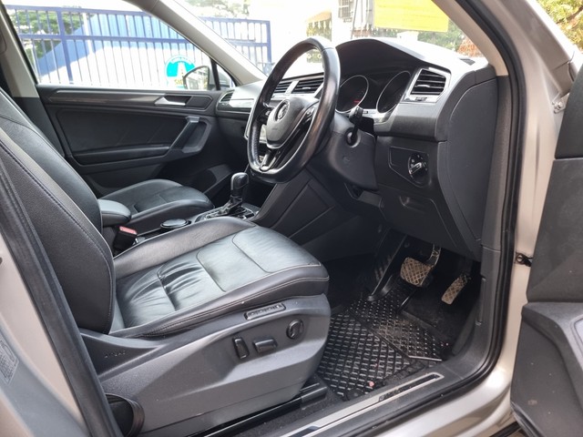 Volkswagen Tiguan 2.0 TDI Comfortline Second-hand 2019 Volkswagen Tiguan 2.0 TDI Comfortline for sale in Chennai-10