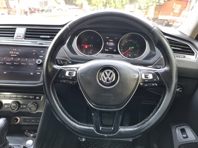 Volkswagen Tiguan 2.0 TDI Comfortline Second-hand 2019 Volkswagen Tiguan 2.0 TDI Comfortline for sale in Chennai-12