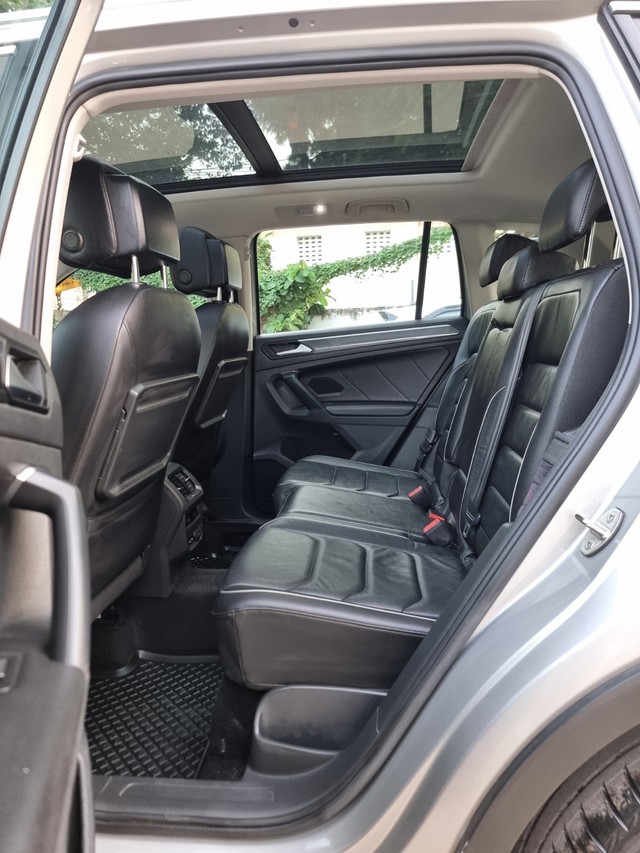 Volkswagen Tiguan 2.0 TDI Comfortline Second-hand 2019 Volkswagen Tiguan 2.0 TDI Comfortline for sale in Chennai-16